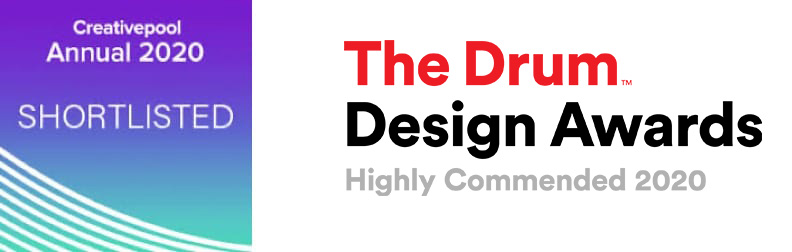 Creativepool, The Drum Design Award 2020