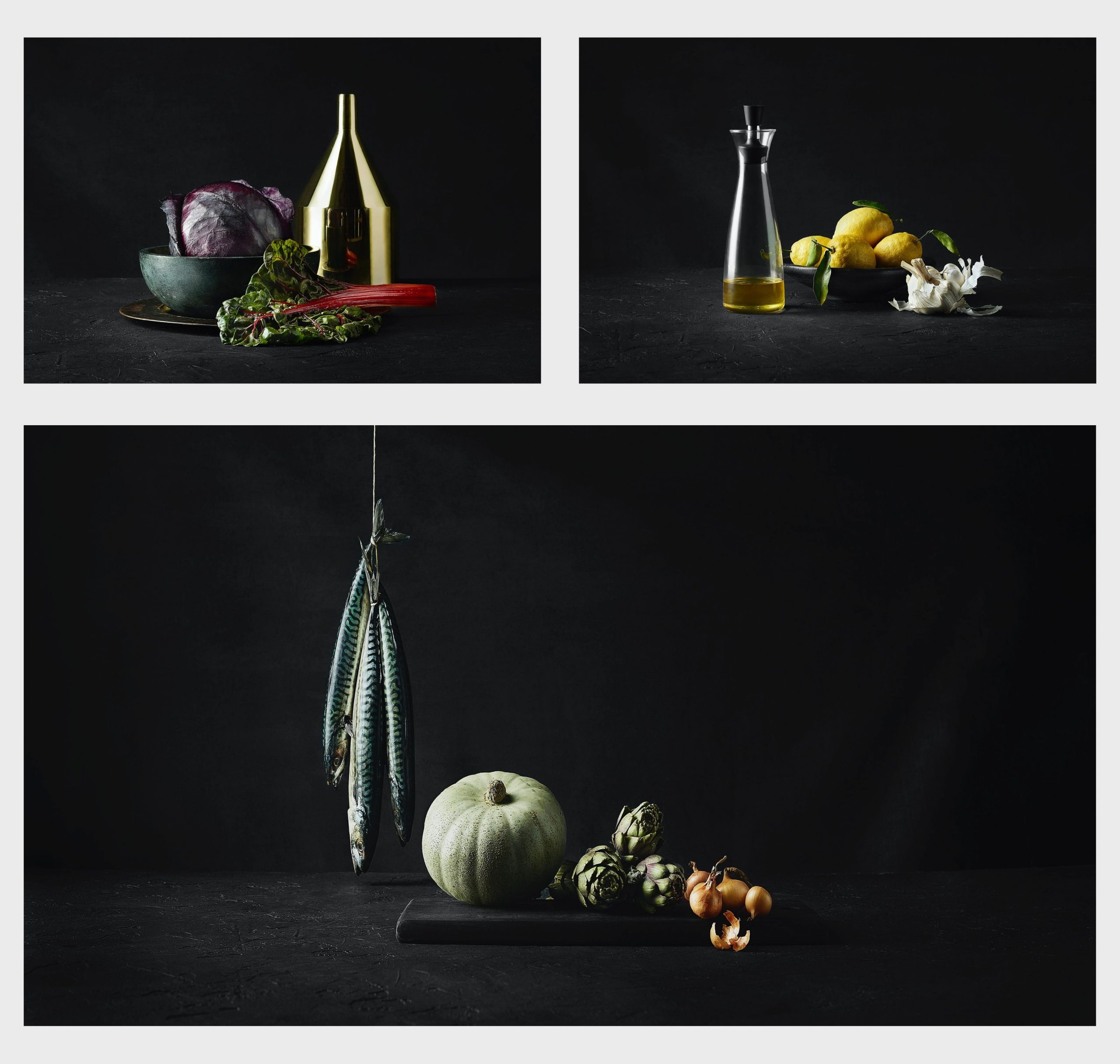 Gaggenau still lifes