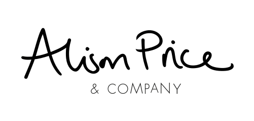 Alison Price logo