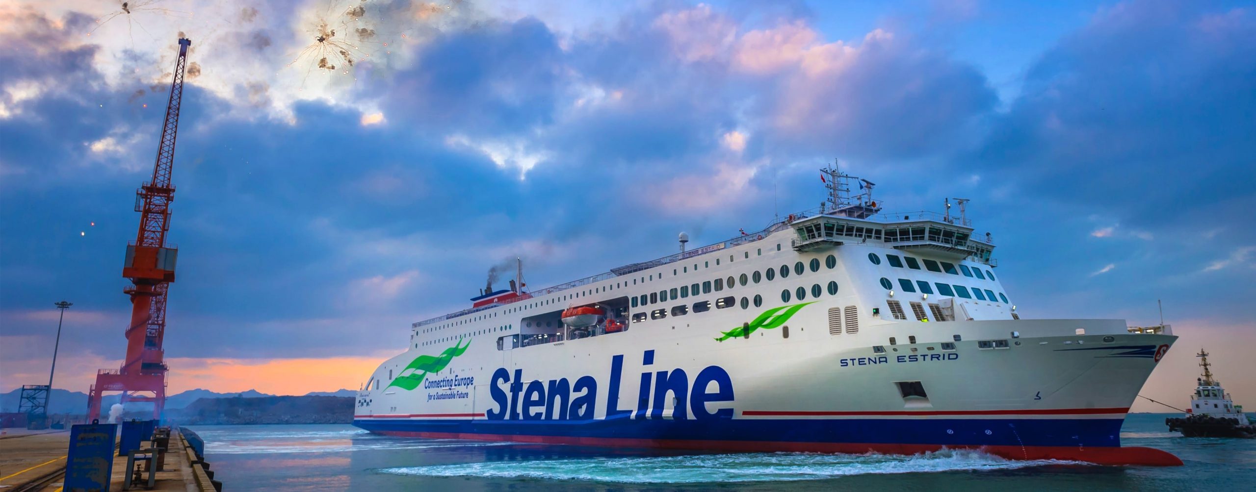 Stena Line, Stena Estrid