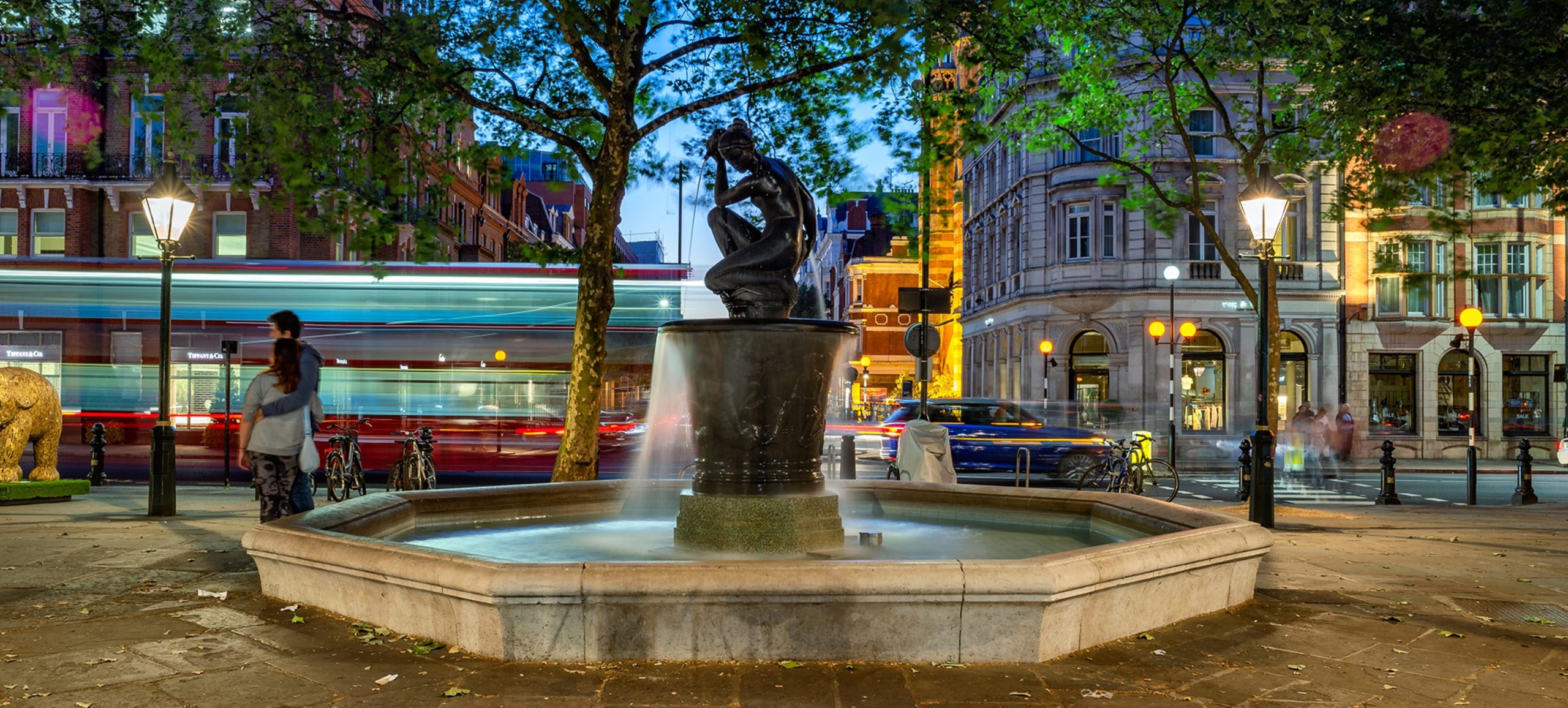 UBS student housing, Chelsea, Sloane Square