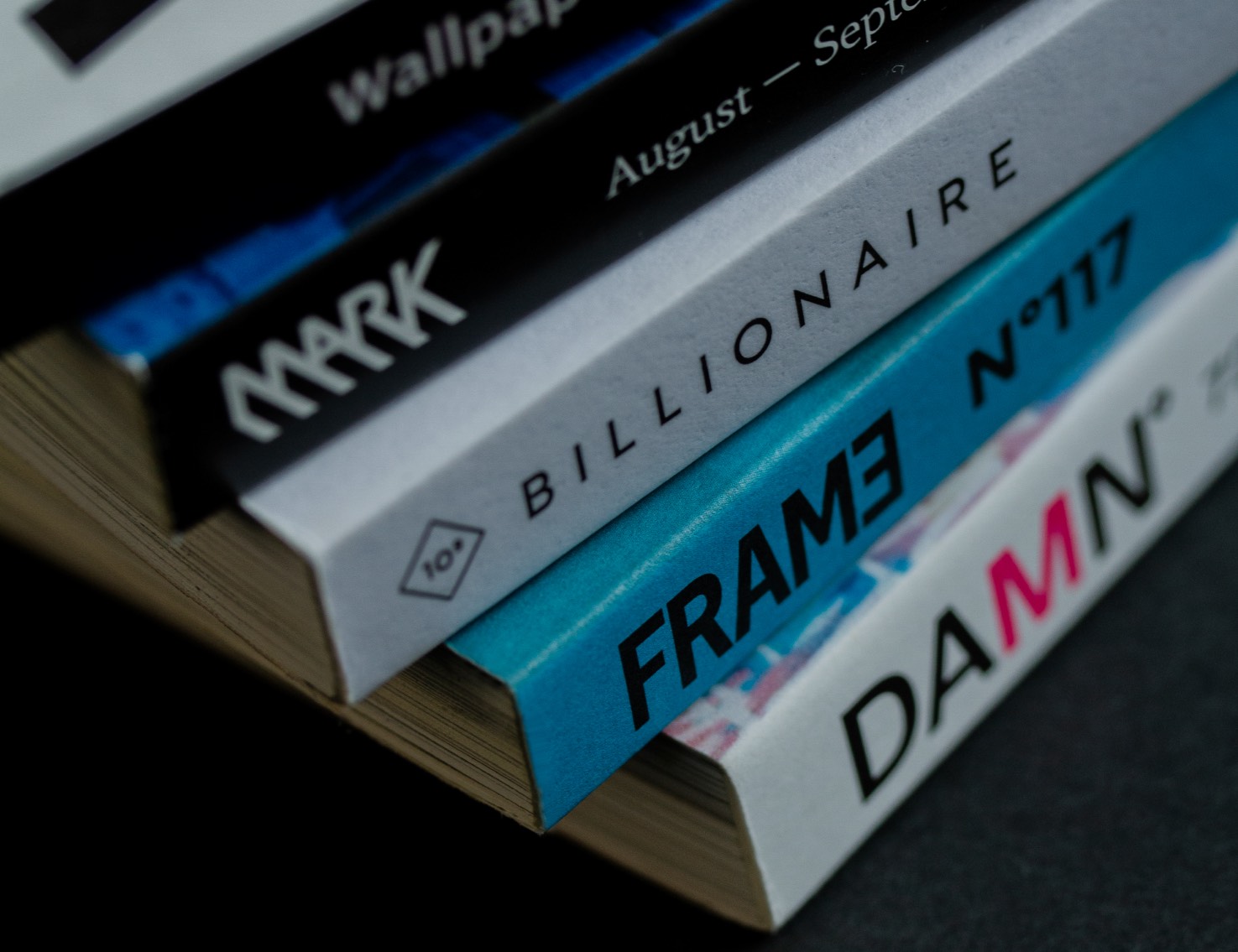 Design publications