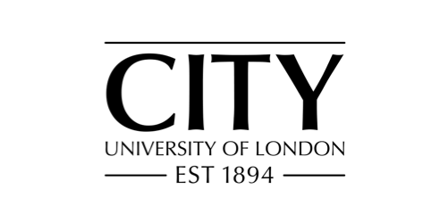City, University of London, Established 1894, logo