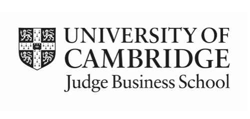 University of Cambridge, Judge Business School, logo