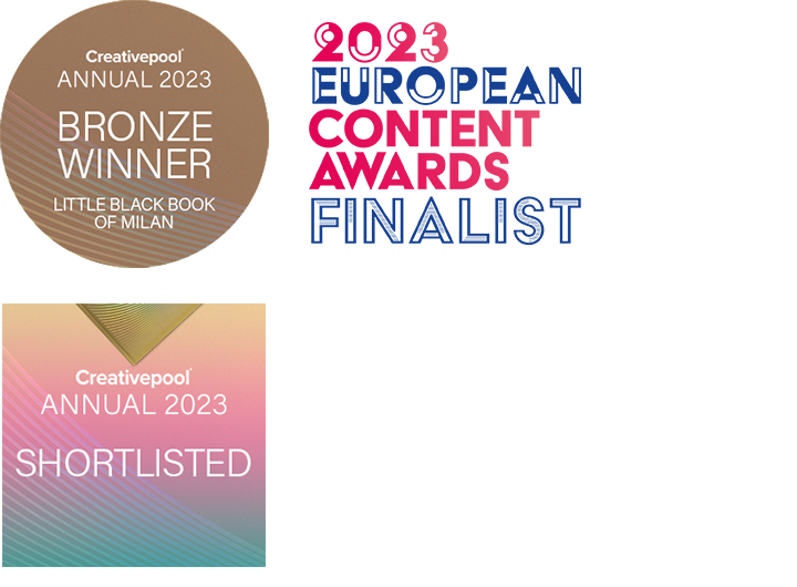 European content awards creativepool awards