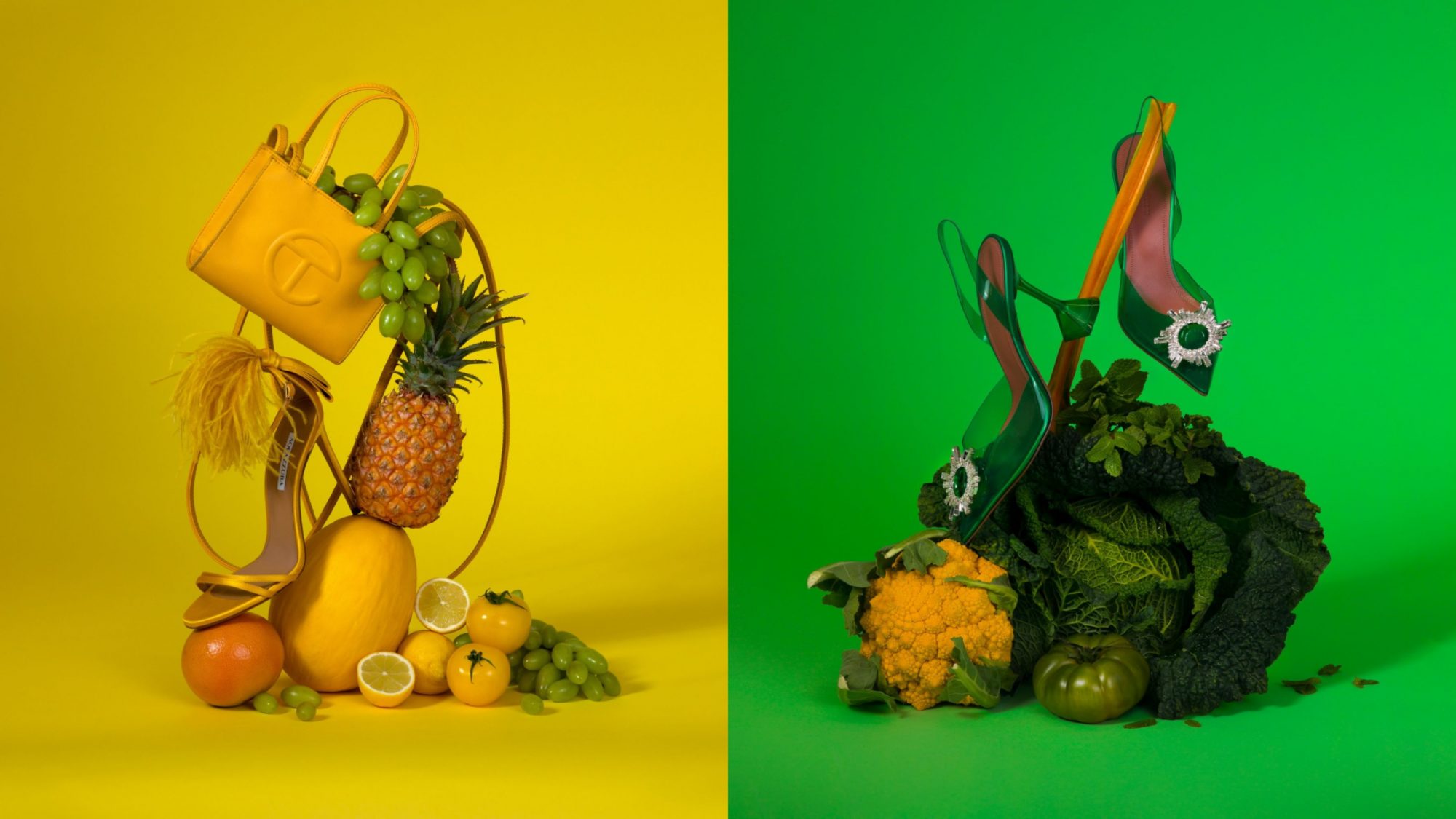 Advertising campaign, Lampoo, London & Milan | Lime Creative